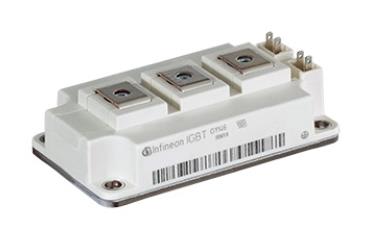 INFINEON FF300R17KE4HOSA1