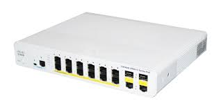 CISCO WS-C2960C-12PC-L