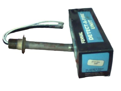 KIDDE-FENWAL, LLC 27121-000-325