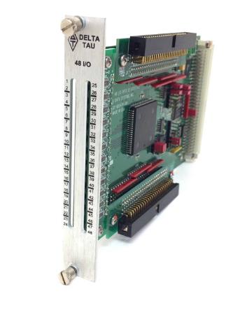 DELTA TAU DATA SYS 3R0-603474-10X