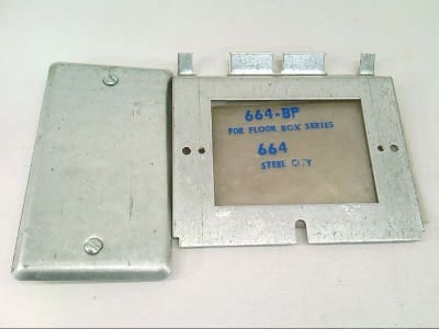 ABB THOMAS & BETTS 664 BP