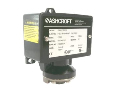 ASHCROFT B424VXCYLM100