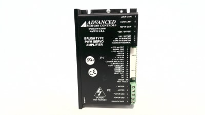 ADVANCED MOTION CONTROLS 25A8M-INV