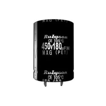 RUBYCON 450MXG470MEFCSN35X40