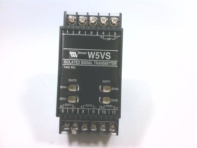 M SYSTEM TECHNOLOGY INC W5VS-AAA-RK