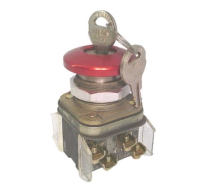 ALLEN BRADLEY 800T-E24M6B