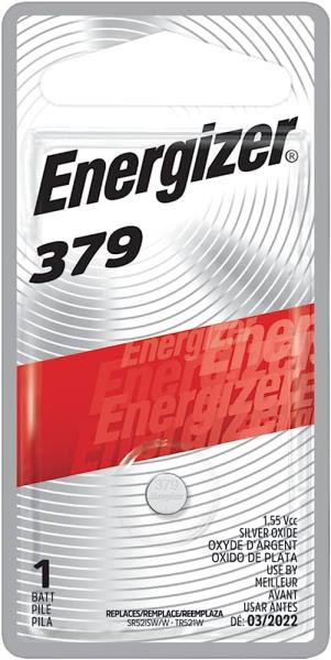 ENERGIZER 364BPZEN