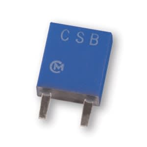 MURATA MANUFACTURING CSBLA455KJ58-B0