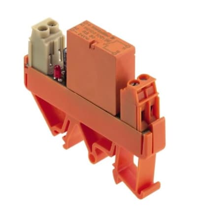 WEIDMULLER RS 30 24VDC LP 1A
