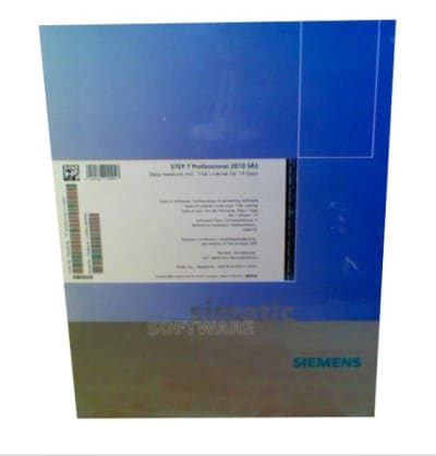 SIEMENS 6ES7810-5CC12-0YA7