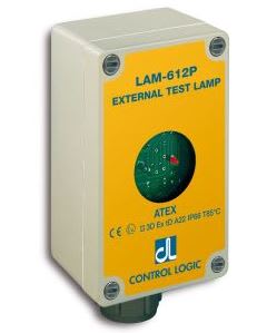 CONTROL LOGIC SRL LAM-612P