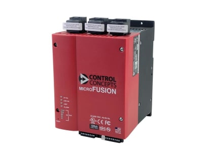 CONTROL CONCEPTS UF3HX6DYB0-50-P1000