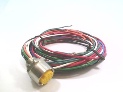 TURCK RKFV126-3M/14.5/NPT