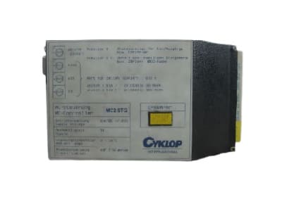 CYKLOP MC2-STG