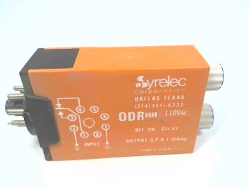 CROUZET ODR-HH-110VAC