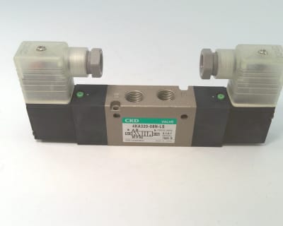 CKD CORP 4KA320-08N-LS-DC24V