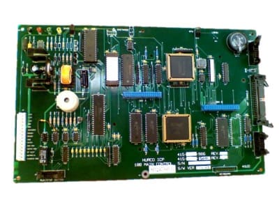 HURCO MFG CO 415-0124-906