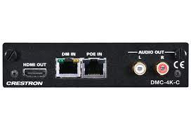 CRESTRON DMC-4K-C-HDCP2