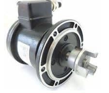 BAUMER ELECTRIC POH9 DN 500