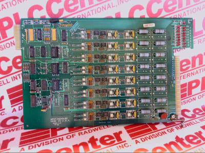 WESTINGHOUSE 2840A80G05