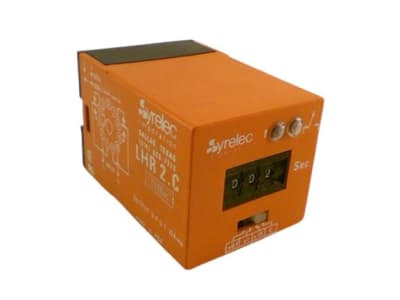 CROUZET LHR-2-C-110A