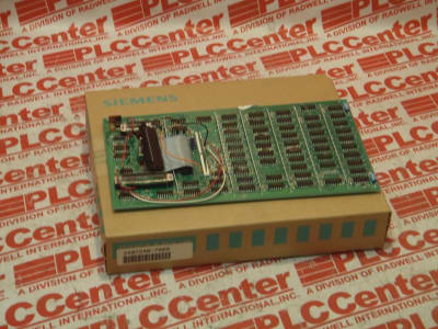SIEMENS 2497248-0001