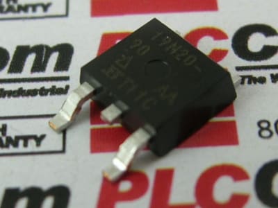 VISHAY SUD19N20-90-E3