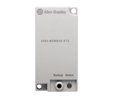 ALLEN BRADLEY 2080-MEMBAK-RTC2