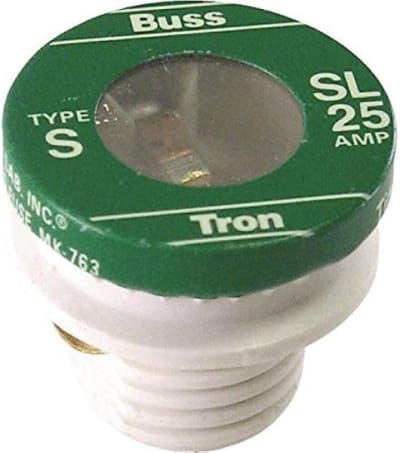 EATON CORPORATION TL-25PK4