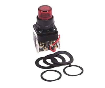 ALLEN BRADLEY 800H-PRTH16R