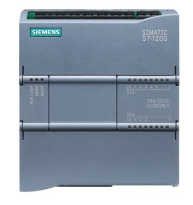 SIEMENS 6ES7211-1BE40-0XB0