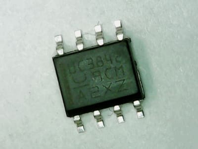 TEXAS INSTRUMENTS SEMI UC3842D8