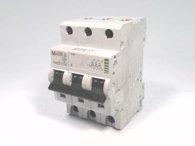 EATON CORPORATION FAZS-C16/3