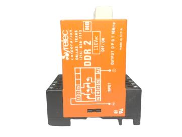 CROUZET DDR2HB-110VAC