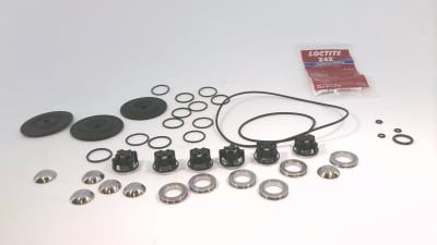 WANNER ENGINEERING D10K52THFEC