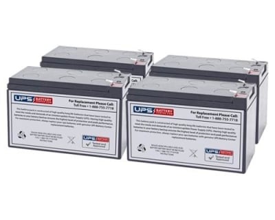 POWERVAR UPM1100VA990WABCE1102-11