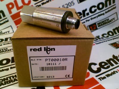 RED LION CONTROLS PT00010R