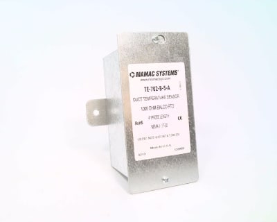 MAMAC SYSTEMS TE-702-B-5-A