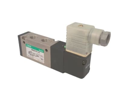 CKD CORP 4KA310-LS-DC24V