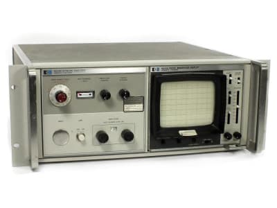 HEWLETT PACKARD COMPUTER 8410C