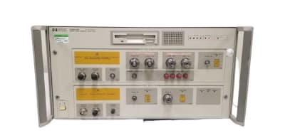 HEWLETT PACKARD COMPUTER 70843B