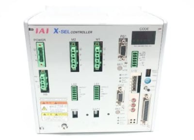 IAI XSEL-J-2-100A-20A-N1-E