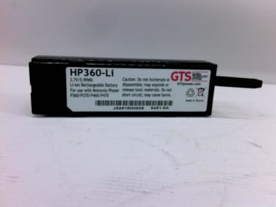 GLOBAL TECHNOLOGY SYSTEMS HP360-LI