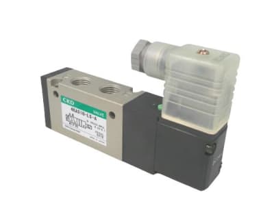 CKD CORP 4KA310-08-LS-A-DC24V