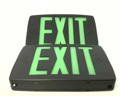 LITHONIA LIGHTING LQM-S3G-120/277-EL-N-M6