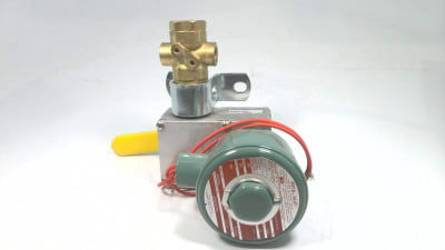 ASCO EF8037014AC120/60,110/50D