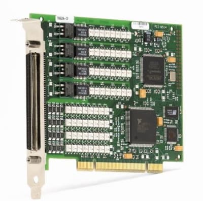 NATIONAL INSTRUMENTS PCI-6514