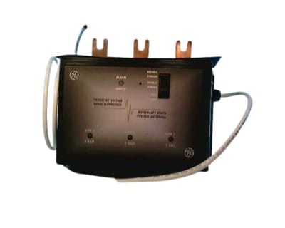 GENERAL ELECTRIC TME120Y100ASNC