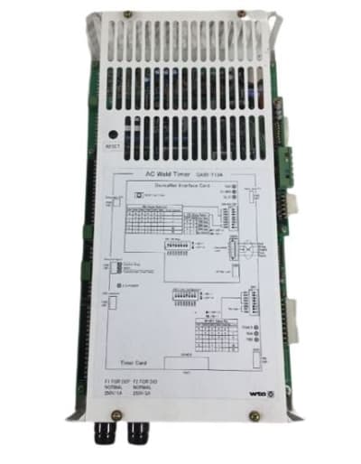 WELDING TECHNOLOGY CORP GA03-T13A