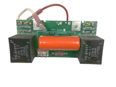 ASEA BROWN BOVERI 000821